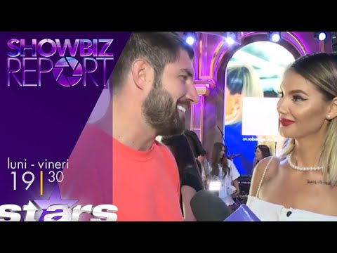 Ramona Olaru şi Cătălin Cazacu, discuție despre căsătorie