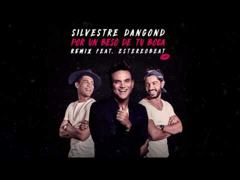 Silvestre Dangónd - Por Un Beso De Tu Boca (Remix) [Cover Audio] Ft. Estereobeat