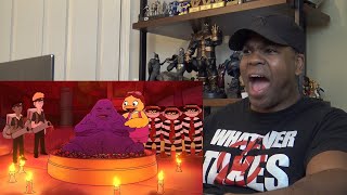 MeatCanyon - SCREAMS FROM THE GOLDEN ARCHES - REACTION!