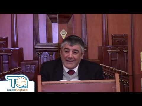 Having Money Problems? The Secret to Financial Success! - R. Yossi Mizrachi - TorahAnytime.com