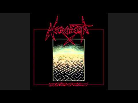 NECRODEATH - Thanatoid - 1989
