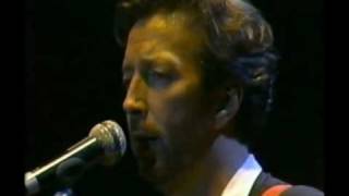 Eric Clapton &amp; Mark Knopfler - Same Old Blues [San Francisco -88]