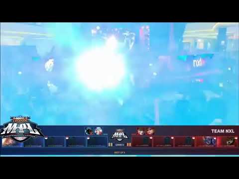 Final MPL Indonesia Season 1 Evos Vs NXL | Match 5 Penentuan