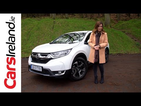 , title : 'Honda CR-V Review | CarsIreland.ie'