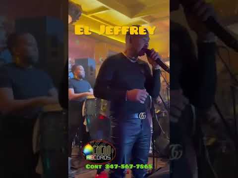 El Jeffrey mi vida CACAO RECORDS cont. 347-567-7865 carlos martinez