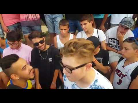 ANTY VS ATLAS -  FINAL Nemesis Battles