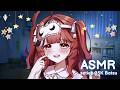 〔ASMR〕tetep freetalk.. jadi jawab aku ya :3〔Yuela GuiGui | LIVIUM〕