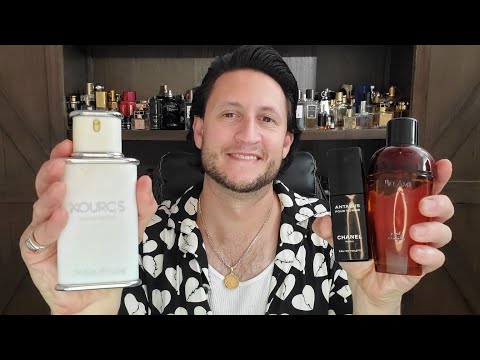 9000 Subscriber "Reference" Celebration Episode 🍾 #perfume #fragrance #cologne #colognecollection
