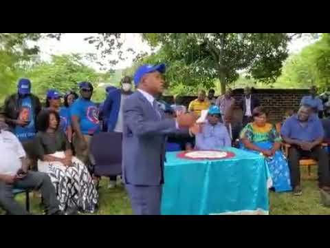 Mfundo za Dr Kabambe Ku DPP