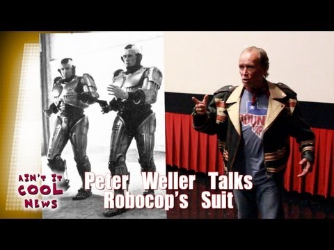 Peter Weller