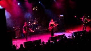 Baby Animals - Break My Heart - Metro Theatre - 6/6/15