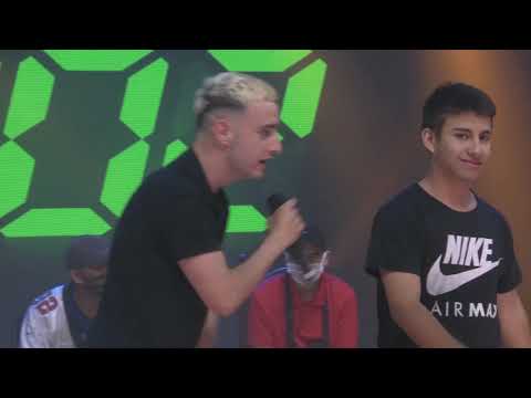 BATALLA 8: SIZA vs INFERNUS