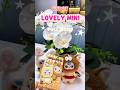 Part 2 Unbox Hộp Mù Blindbox Lovely Mini Full Body Shorts Blindbox Lovelymimi
