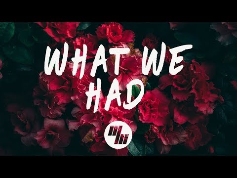 What We Had - Gill Chang