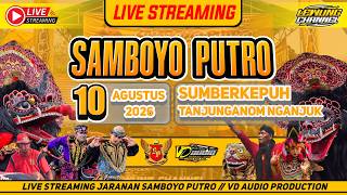 Download lagu Live Jaranan SAMBOYO PUTRO di Sambong Sumberkepuh Tanjunganom Nganjuk. VD Audio mp3 Download lagu Live Jaranan SAMBOYO PUTRO di Sambong Sumberkepuh Tanjunganom Nganjuk. VD Audio mp3