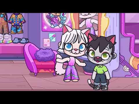 My Talking Tom and Friends- Clip from the episode Retro Sonic Angela
