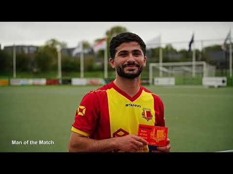 HSV 1 - LSVV 1  | Heiloo