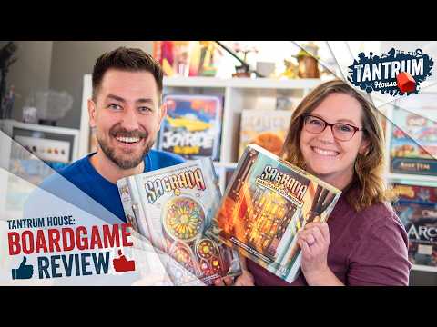 Sagrada Panorama Expansion Review | Does It Make the Game Better?