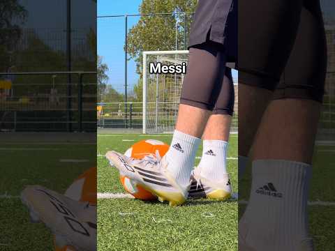 PRO FOOTBALLERS SHOOTING TECHNIQUES!!
