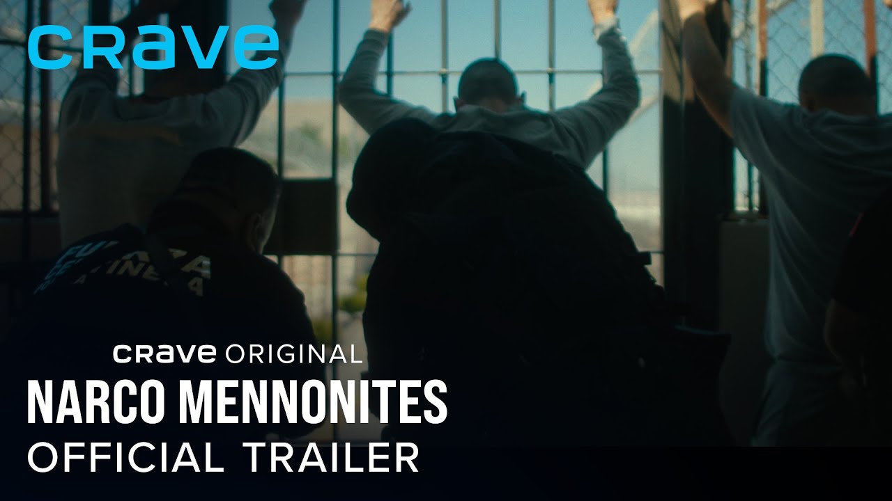 Official Trailer | Narco Mennonites (Crave Original)