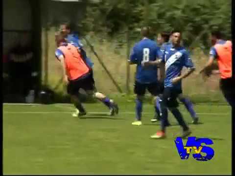 Promozione 2016-17 - Playout: Atletico Torrenova vs Podgora Calcio 1950