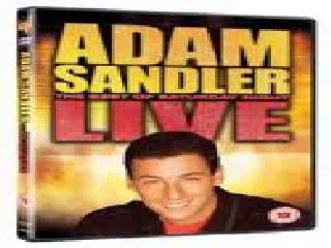 Adam Sandler - The Gay Robot Groove (Eddie Baez Mix).Mp3 + mp3 download