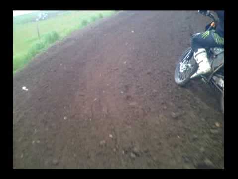 helmet cam, jobe riding at sandhutton with NYMX schoolboys