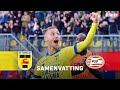 WAT een KANON van Silvester van der Water! ? Stunt in de maak?! | Samenvatting SC Cambuur - PSV