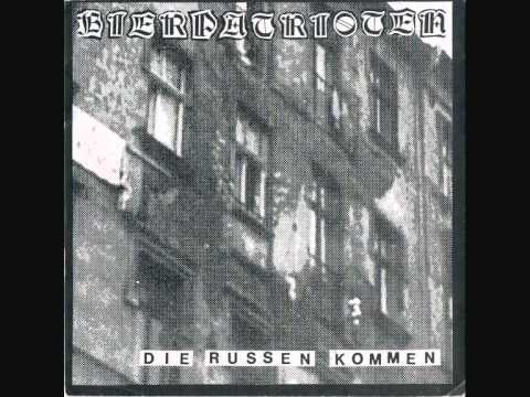 Bierpatrioten - Die Russen kommen (EP. - 1995)