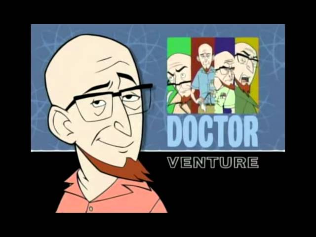 Venture Bros - Opening 1