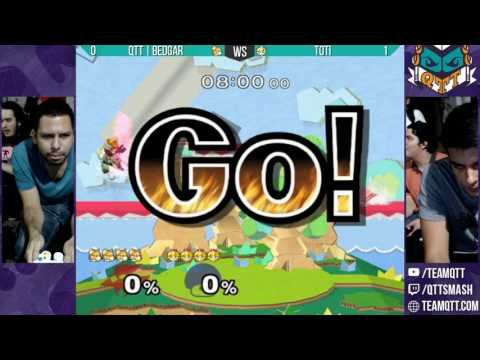 WF - QTT | Bedgar vs. Toti - Ripkasa 06