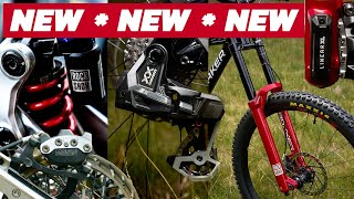 SRAM & RockShox Just Dropped New DH Tech! | First Ride Review