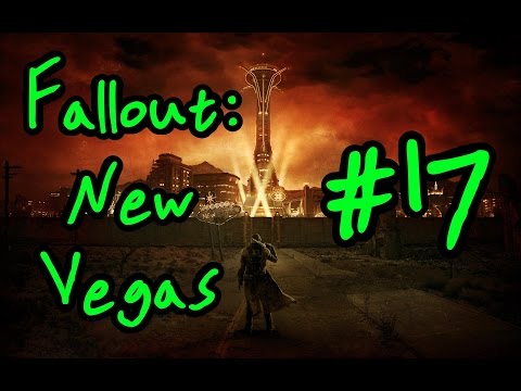 Let's Play Fallout: New Vegas | Pt. 17 - Camp Searchlight