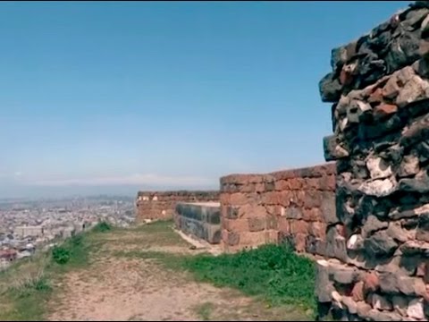 Секреты древней армянской крепости Эребу