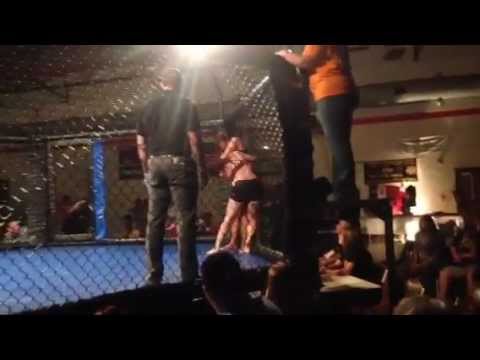 Sara Ayaz vs Toni Tallman