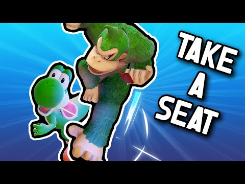Take a Seat, Yoshi