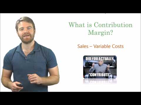 Contribution Margin: What is it? (Learn Fast)