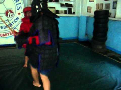 BB getting served by Master Levi ulit...