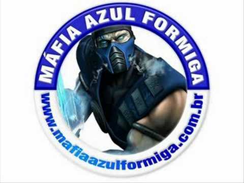 Mafia Azul. Comando Geral. Bonde Bolado