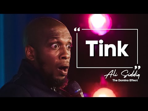 Tink | Ali Siddiq Stand Up Comedy