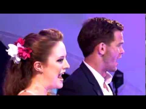 IMA 2013: Louise Alder, soprano; Szymon Komasa, bartone: I've Got a Crush on You; Embraceable