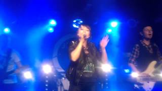 Jenix 40 Days live Kaiserslautern 17.05.2014