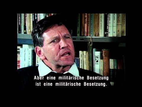 Claude Lanzmann - Gesamtausgabe / DVD-Trailer