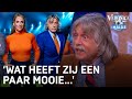 Johan ziet persfoto De Oranjezomer: 'Wat heeft zij een paar mooie...' | VERONICA INSIDE