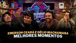 Juntou esses 2 JÁ ERA! o Bola vai INF4RT4R de TANTO RIR 😂