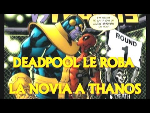 download lagu mp3 mp4 Thanos Y La Muerte Y Deadpool, download lagu Thanos Y La Muerte Y Deadpool gratis, unduh video klip Thanos Y La Muerte Y Deadpool