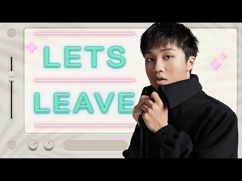 LET'S LEAVE - Obito | (Official Lyric Video)