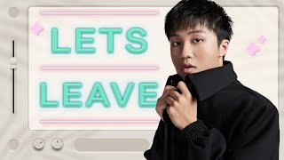 LET'S LEAVE - Obito | (Official Lyric Video)