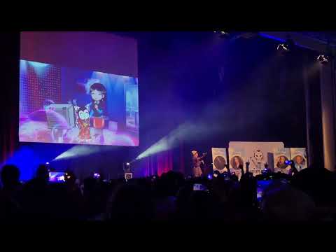 Conny Kreitmeier- Detektiv Conan "Lauf durch die Zeit" auf der Ani'Con25