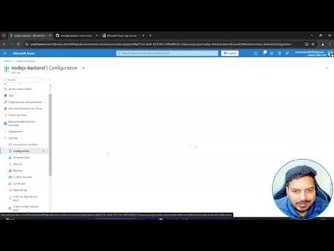 Deploying A Mean Stack Project Angular Mongodb Node Js On Azure Using Github